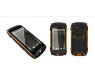 myPhone Hammer AXE LTE pomarańczowy - 253217 - zdjęcie 3